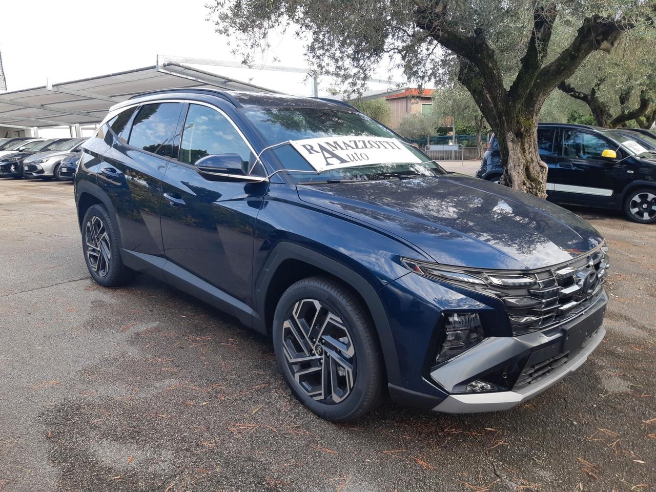 Hyundai Tucson 1.6 HEV 4WD aut. Exellence