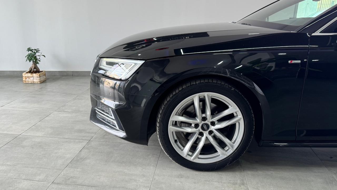 Audi A4 Avant 2.0 TDI 150 CV S tronic S-Line