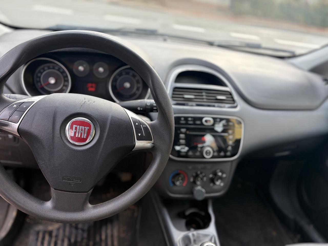 Fiat Punto Evo 1.3 Mjt 75 CV DPF 5 porte S&S Active