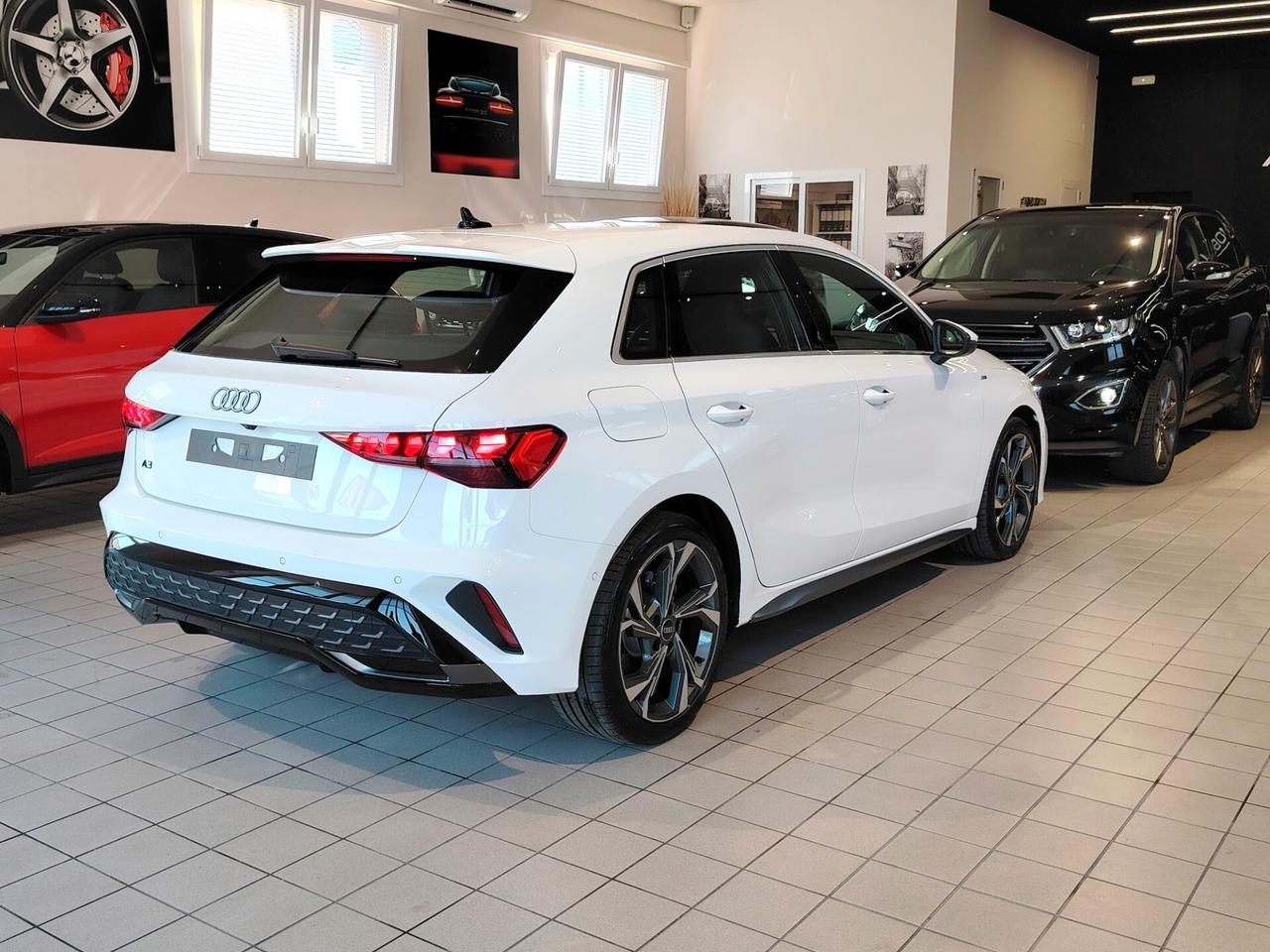Audi A3 SPB TDI 116CV S line Edition