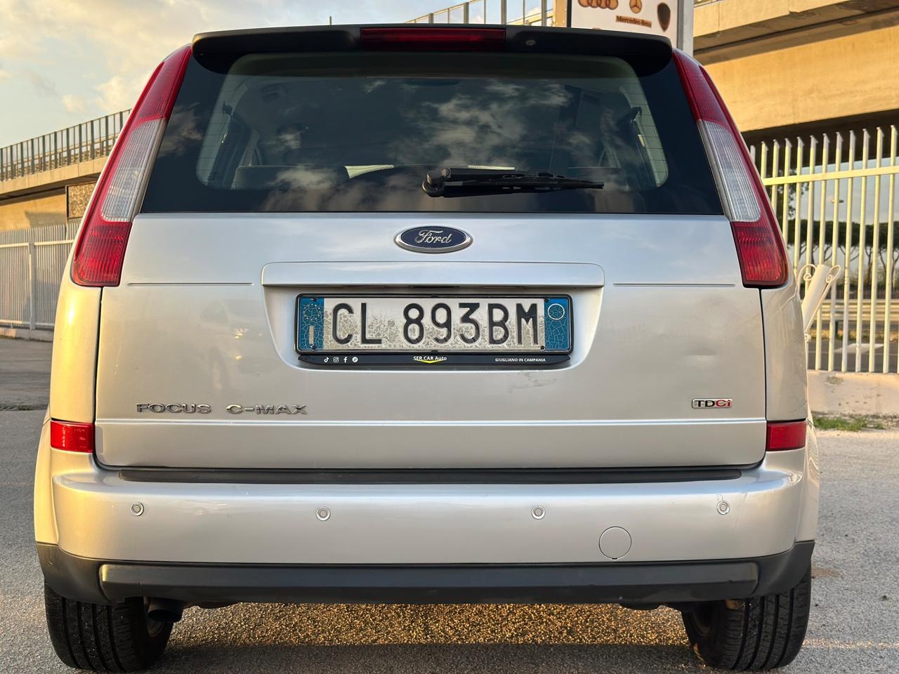 Ford C-Max 2.0 TDCi (136CV) DIESEL GHIA