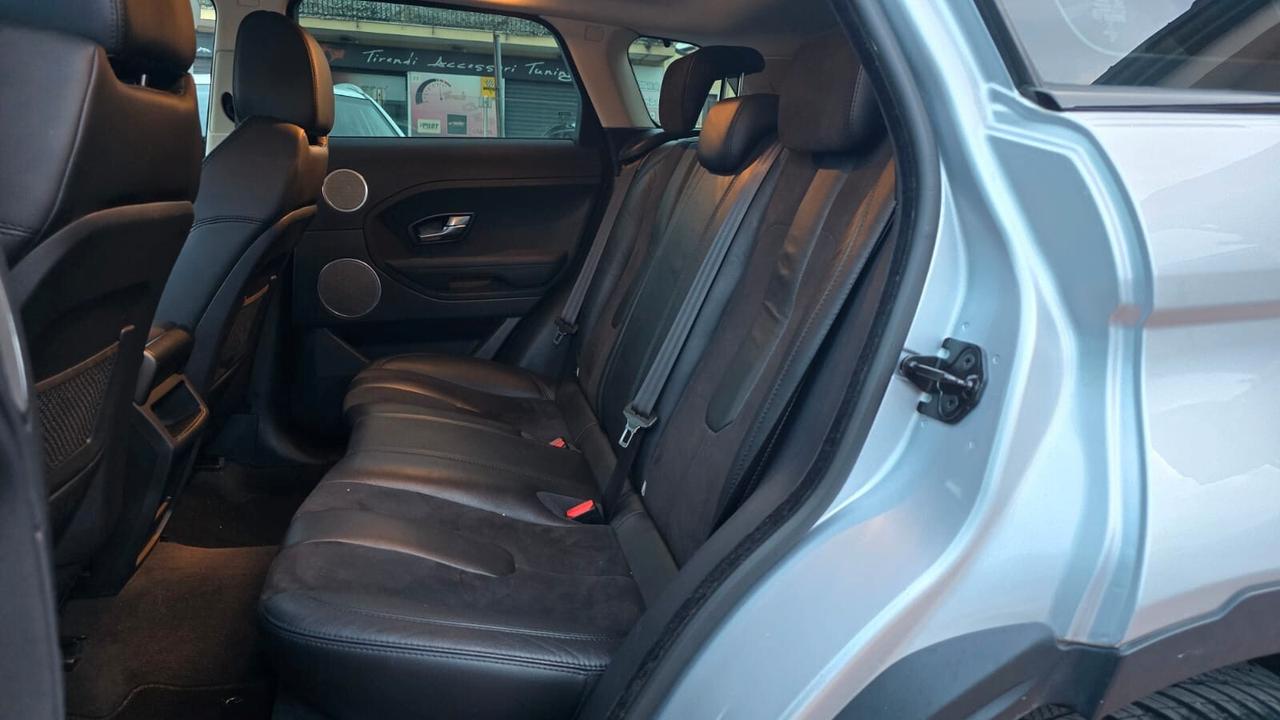 Land Rover Range Rover Evoque Range Rover Evoque 2.2 TD4 5p. Prestige