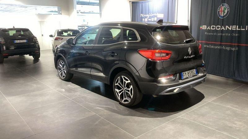 Renault Kadjar TCe 160CV EDC FAP Sport Edition