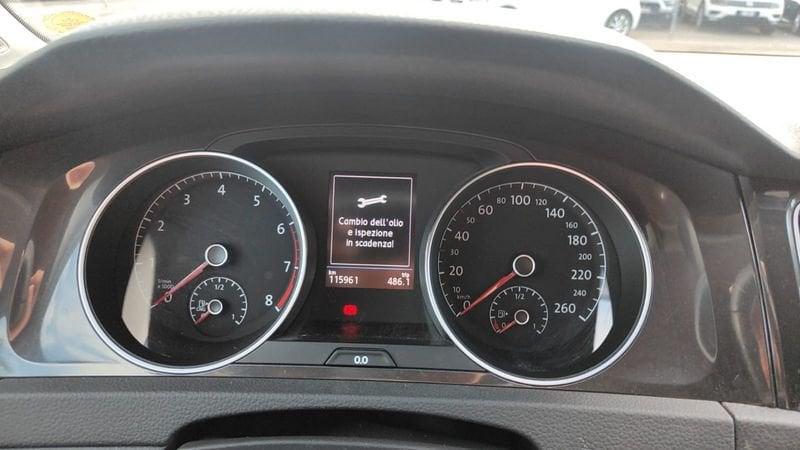 Volkswagen Golf 1.4 TGI 5p. Business BlueMotion