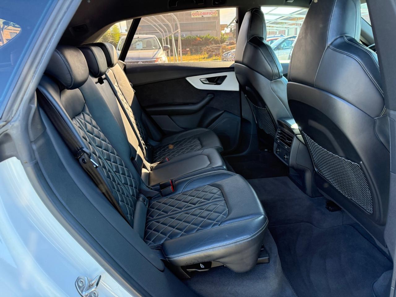 Audi Q8 50 TDI 286 CV quattro tiptronic Sport