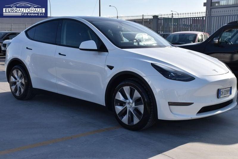 Tesla Model Y 75 kWh Dual Motor Long Range 4WD