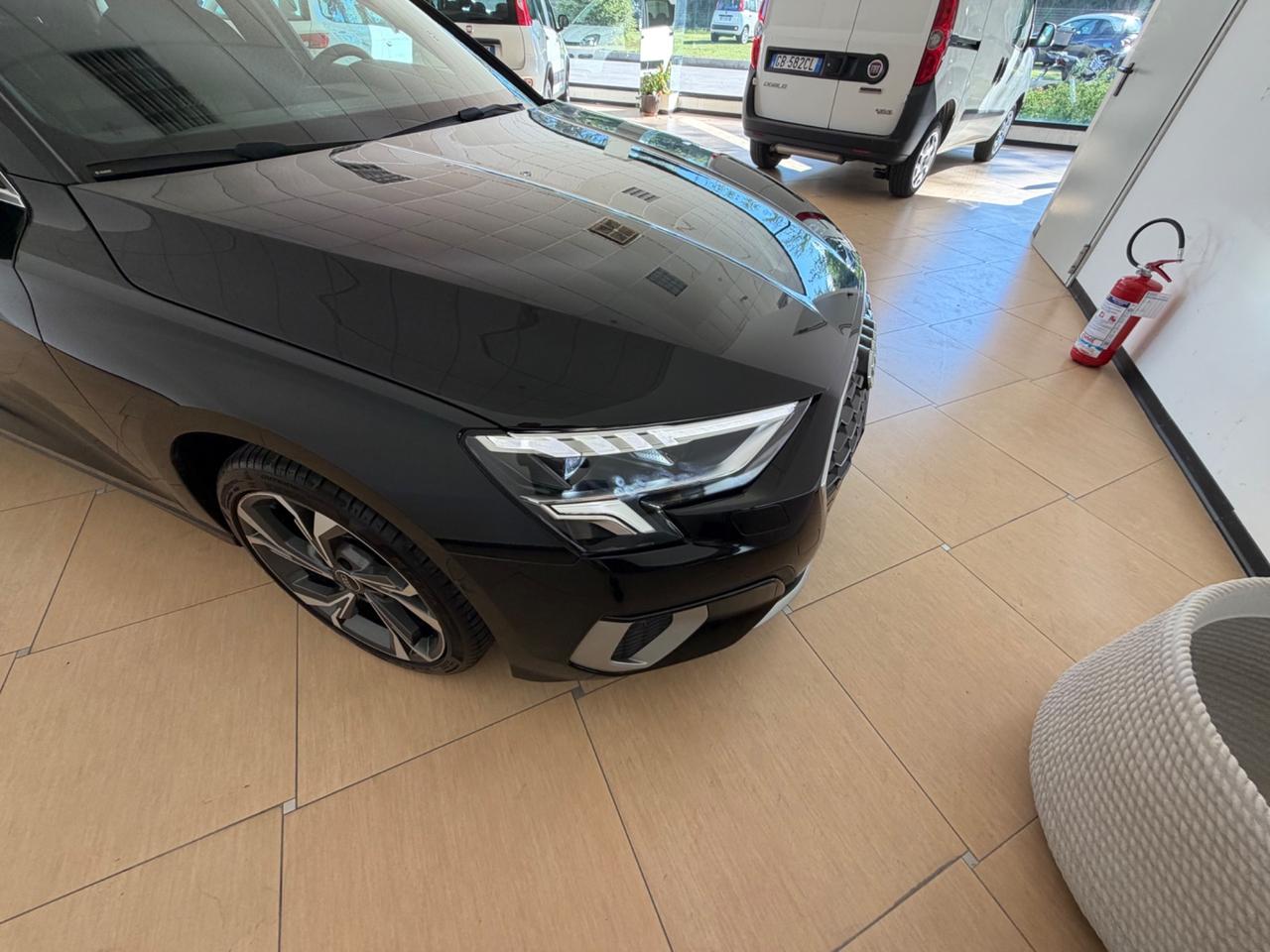 Audi A3 SPB 30 g-tron S tronic Business Advanced METANO !!
