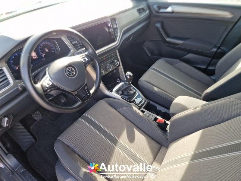 Volkswagen T-Roc 1.0 TSI Business BlueMotion Technology