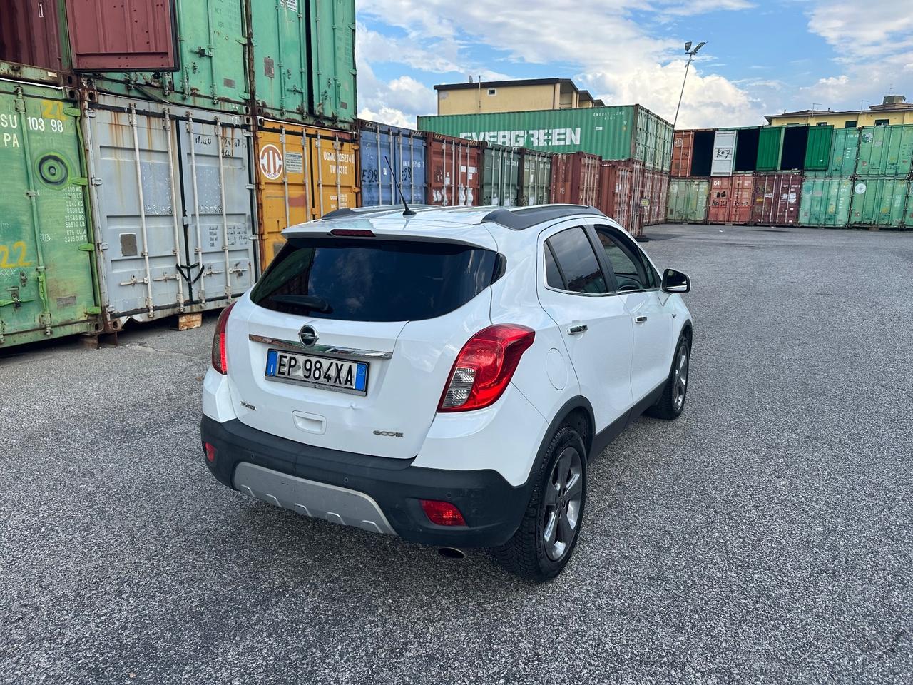 Opel Mokka 1.7 CDTI Ecotec 130CV 4x2 Start&Stop Cosmo