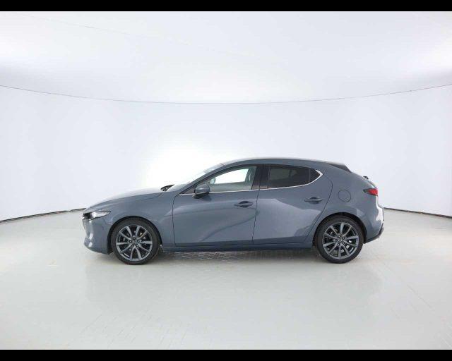 MAZDA 3 2.0L Skyactiv-G M-Hybrid Exclusive