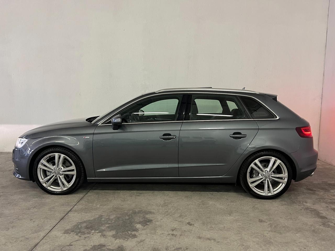 Audi A3 Spb 1.8 Tfsi Sline Edition Quattro S-Tronic