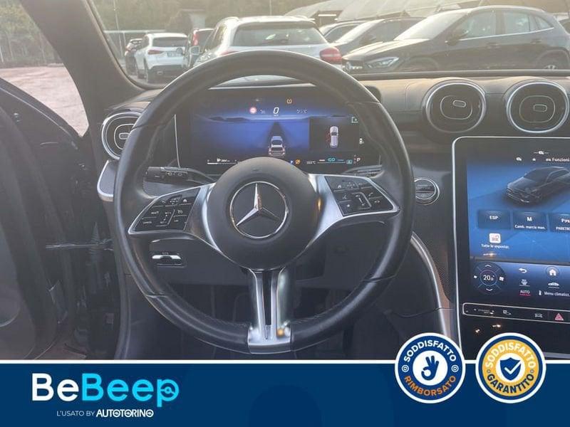 Mercedes-Benz Classe C C SW 220 D MHEV SPORT AUTO