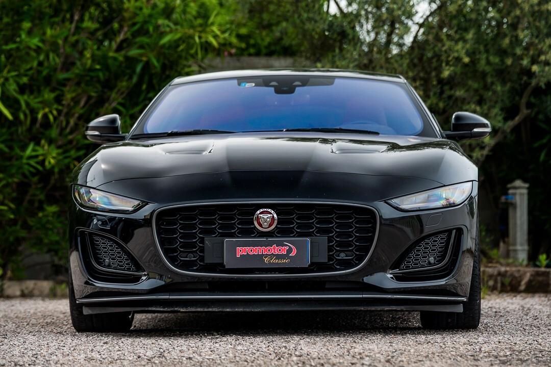 Jaguar F-Type 5.0 V8 First Edition 450 AWD