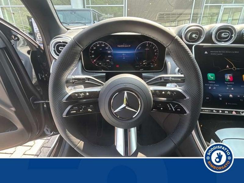Mercedes-Benz GLC Coupé GLC 300de 4Matic EQ-Power Coupé AMG Line Premium Tech