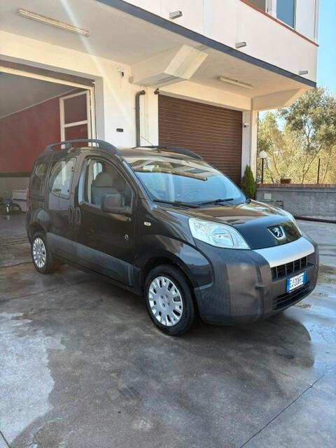 Peugeot Bipper Tepee 1.3 HDi 75 FAP Stop&Start Outdoor