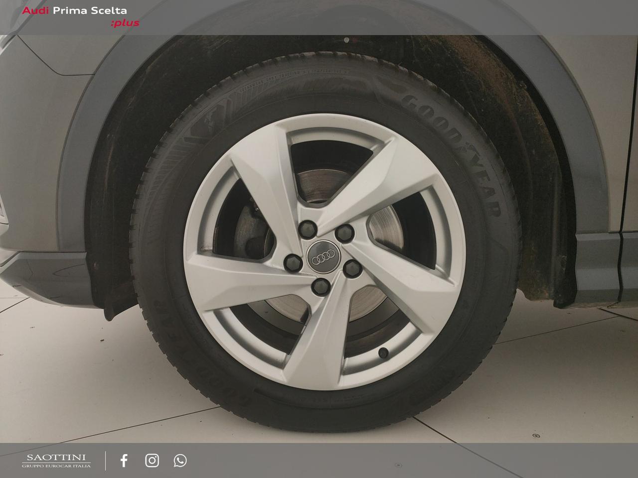 35 2.0 TDI Business Advanced S tronic