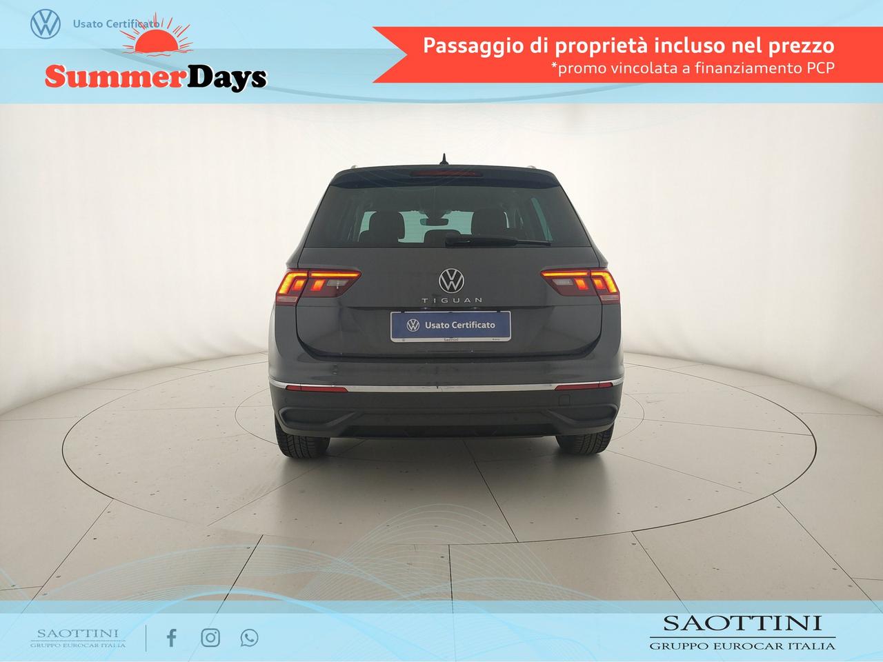 2.0 TDI Life 150 CV DSG