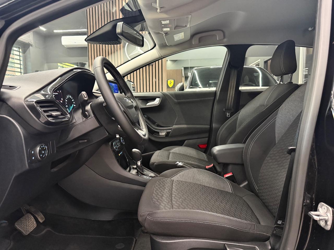 Ford Puma 1.0 EcoBoost Hybrid 125 CV S&S Titanium PRONTA CONSEGNA