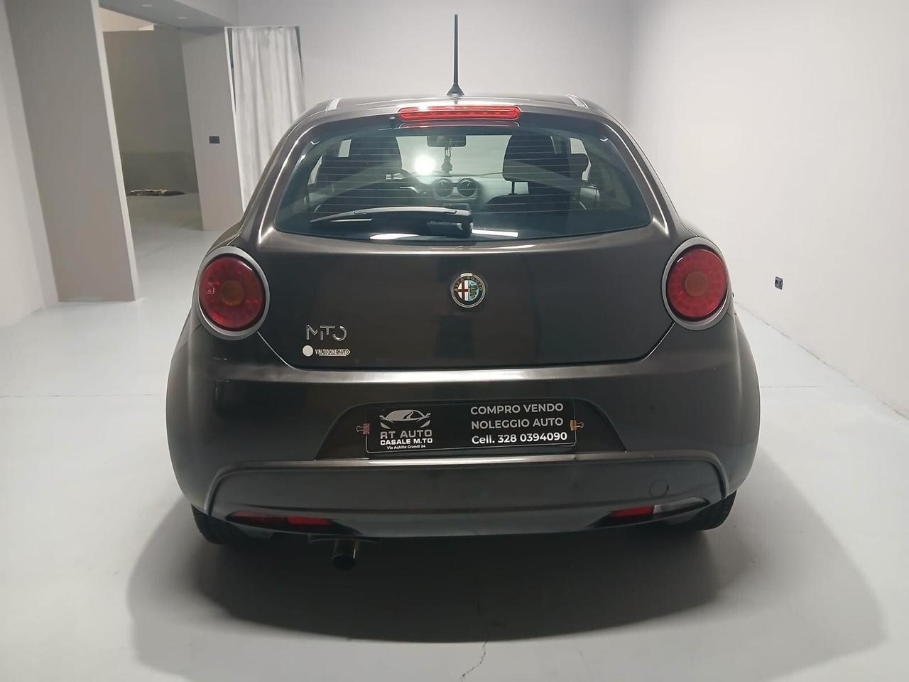 Alfa Romeo MiTo 1.4 78 CV 8V S&S Progression