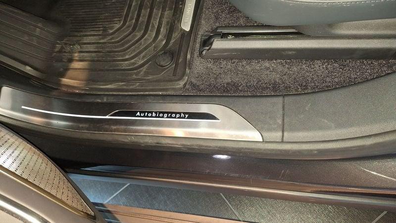 Land Rover Range Rover 4.4 V8 Autobiography LWB 7 posti TETTO, PELLE, IVA ESPOSTA