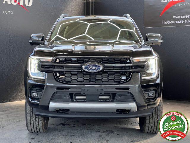 FORD Ranger 2.0 ECOBLUE aut. 205 CV DC Wildtrak X 5 posti