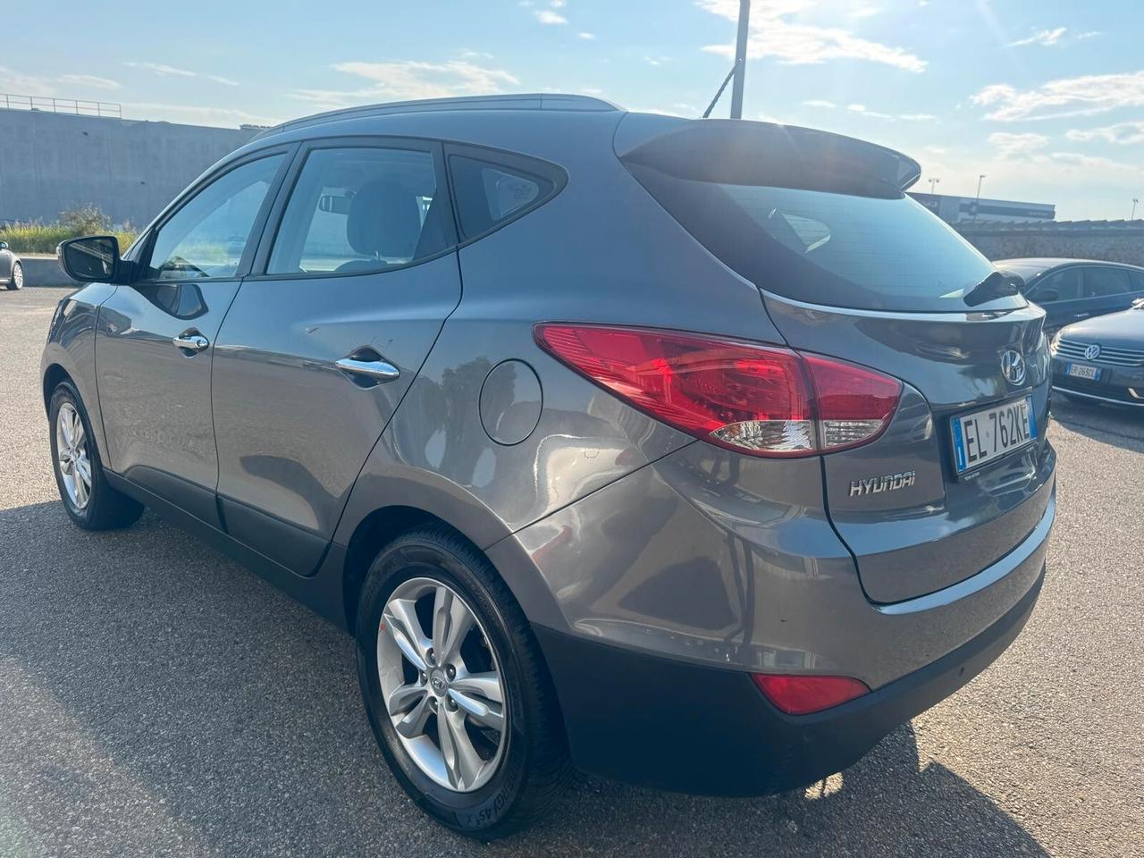 Hyundai iX35 1.6 GDI 16V 2WD Comfort