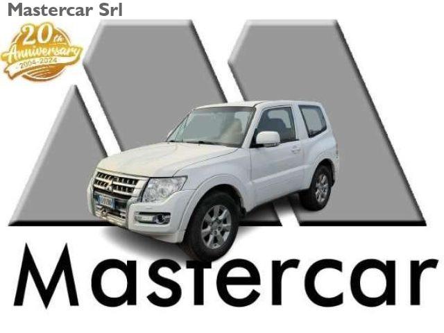 MITSUBISHI Pajero Pajero IV 2007 3.2 cr Instyle 3p auto - FD013NH