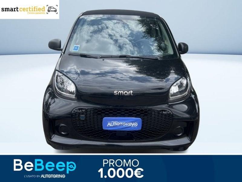 smart fortwo EQ PASSION 22KW