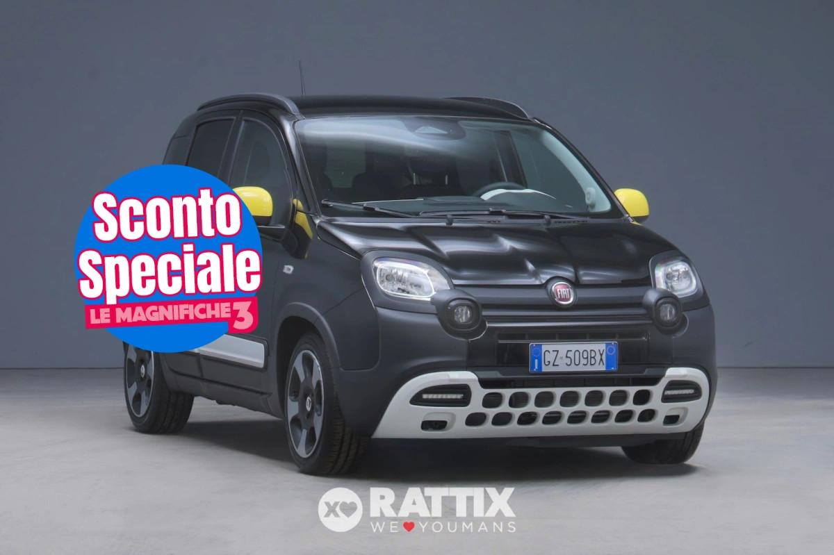 Fiat Panda Pandina 1.0 firefly hybrid 70CV Cross