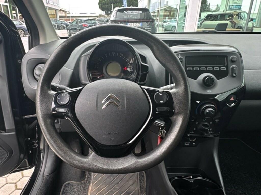 Citroen C1 1.0 VTi Live