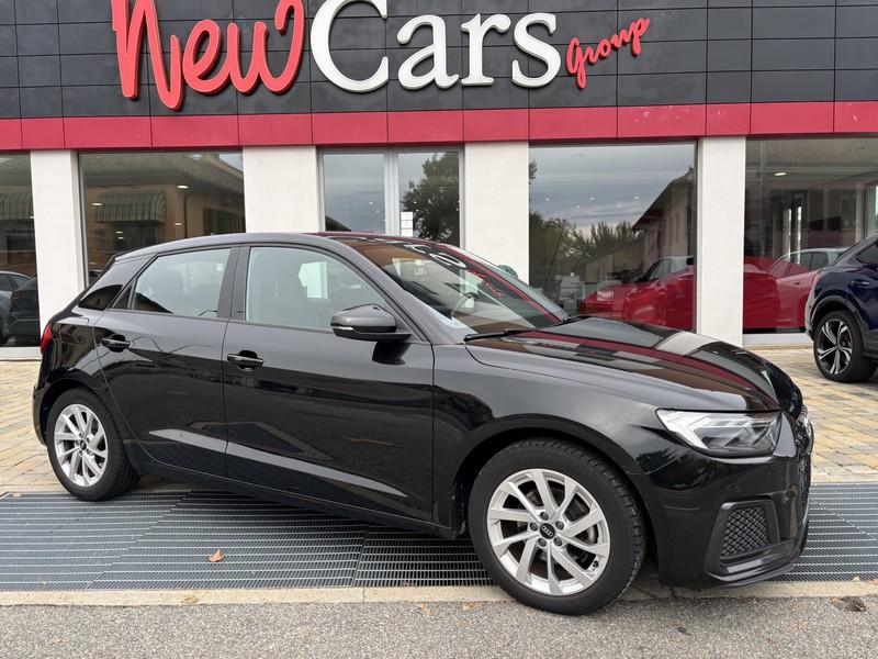 Audi A1 Sportback 30 1.0 tfsi Admired 110cv s-tronic
