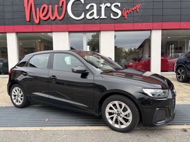 Audi A1 Sportback 30 1.0 tfsi Admired 110cv s-tronic