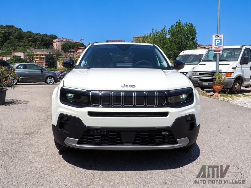 Jeep Avenger 1.2 Turbo Summit 101 CV KM0 PREZZO SENZA VINCOLI