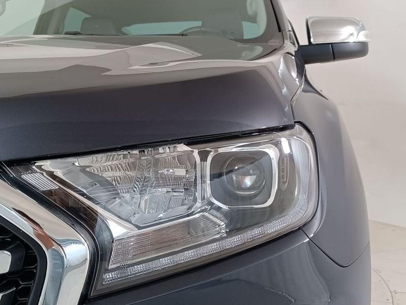 Ford Ranger VII 2019 Diesel 2.0 ecoblue double cab XLT 170cv auto
