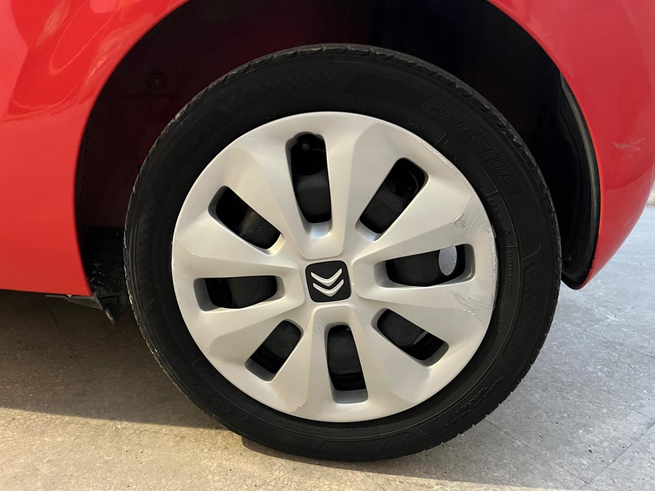 Citroen C1 Airscale VTi 68 3 porte Shine