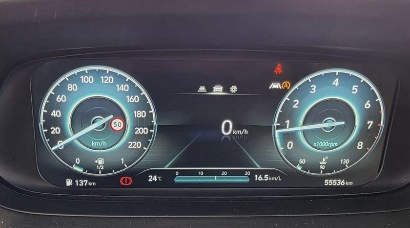 Hyundai Bayon 1.2 MPI 84cv Xline