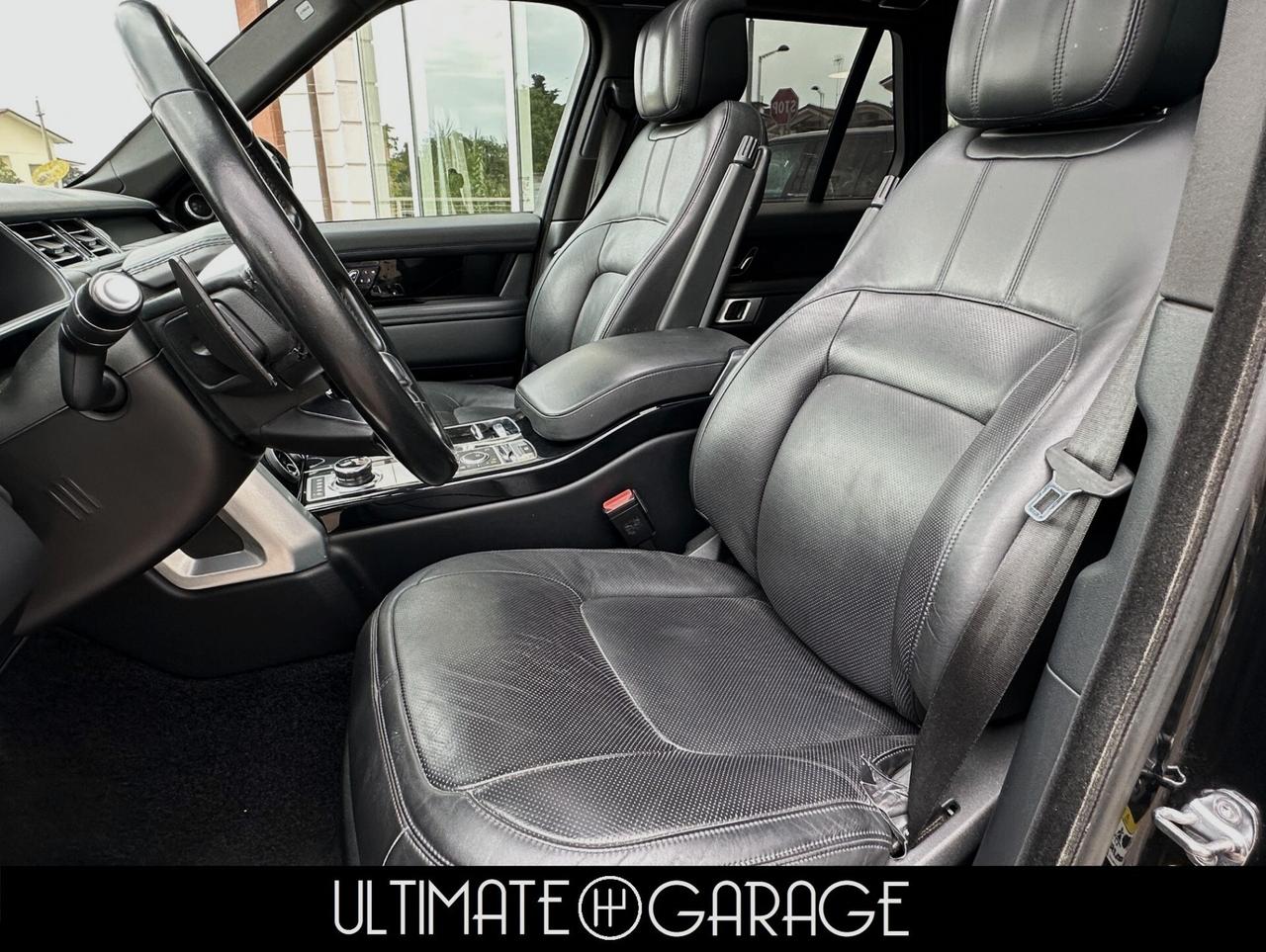 Land Rover Range 3.0 SDV6 Vogue LWB auto *MOTORE NUOVO