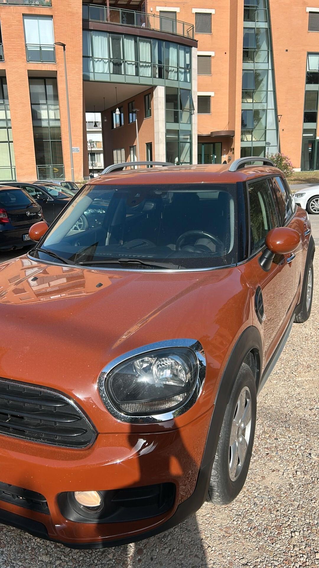 Mini Cooper Countryman 1.5 One D Business