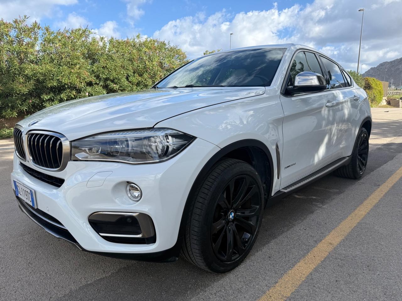 Bmw X6 M xDrive30d 258CV Msport