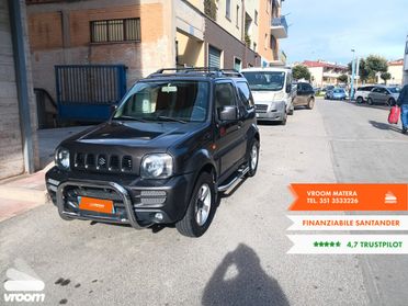 SUZUKI Jimny 3ª serie Jimny 1.3i 16V cat 4WD J...