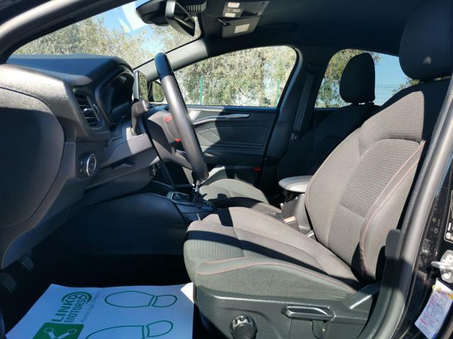 FORD Focus 1.5 EcoBlue 120 CV 5p. ST-Line /Unicopr.