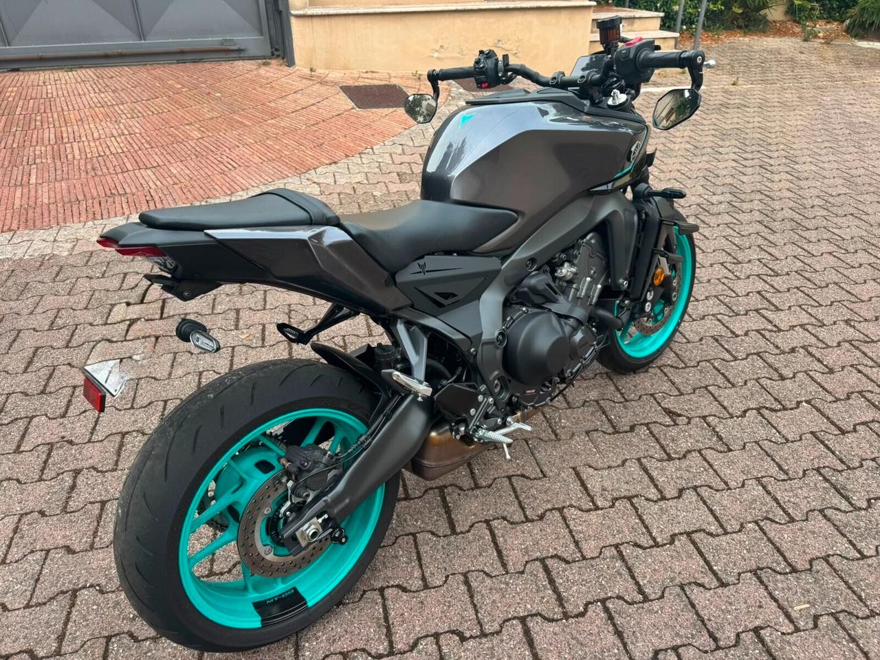 Yamaha MT-09