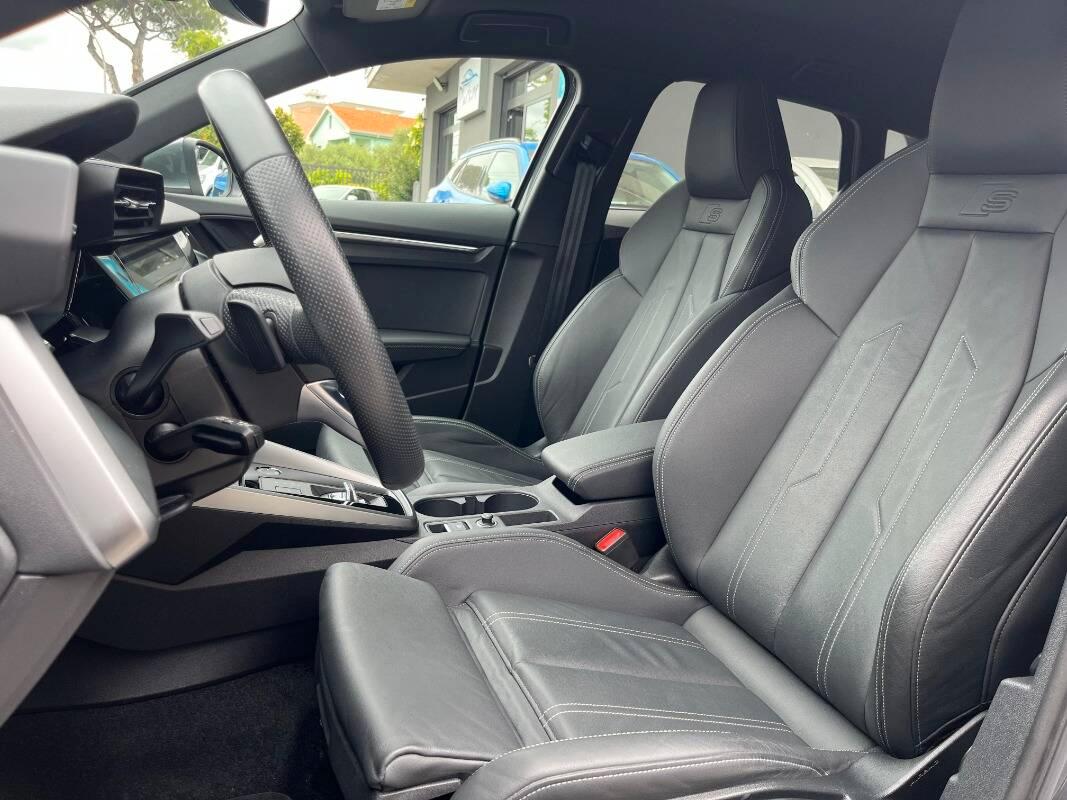 Audi A3 Sportback 35 2.0 tdi S line Edition s-tronic