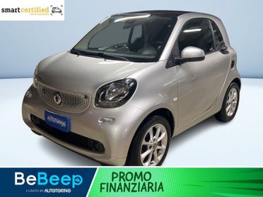 smart fortwo EQ PASSION MY19