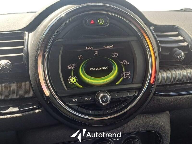 MINI Clubman Cooper D 150 CV LED