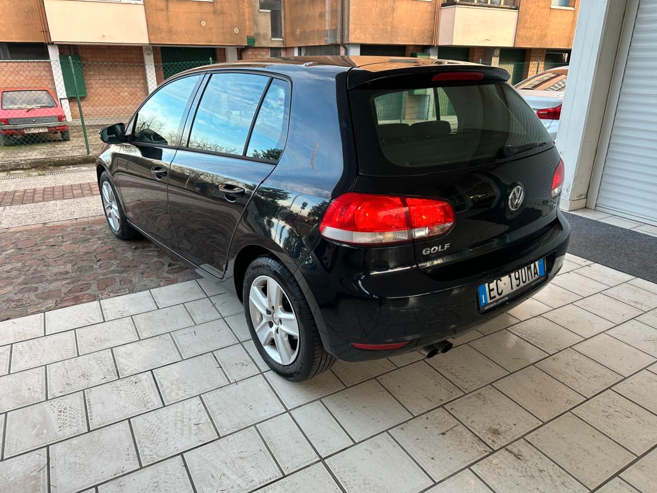 Volkswagen Golf 1.4 TSI (12 RATE)