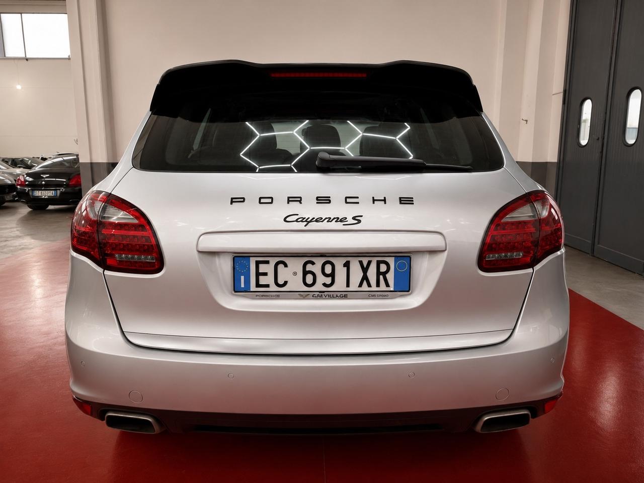 Porsche Cayenne 3.0 e-hybrid