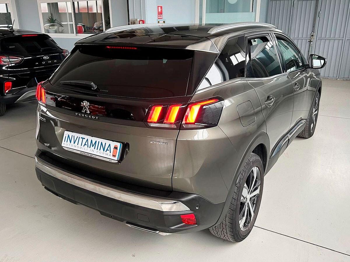 Peugeot 3008 PureTech Turbo 130 S&S GT Line