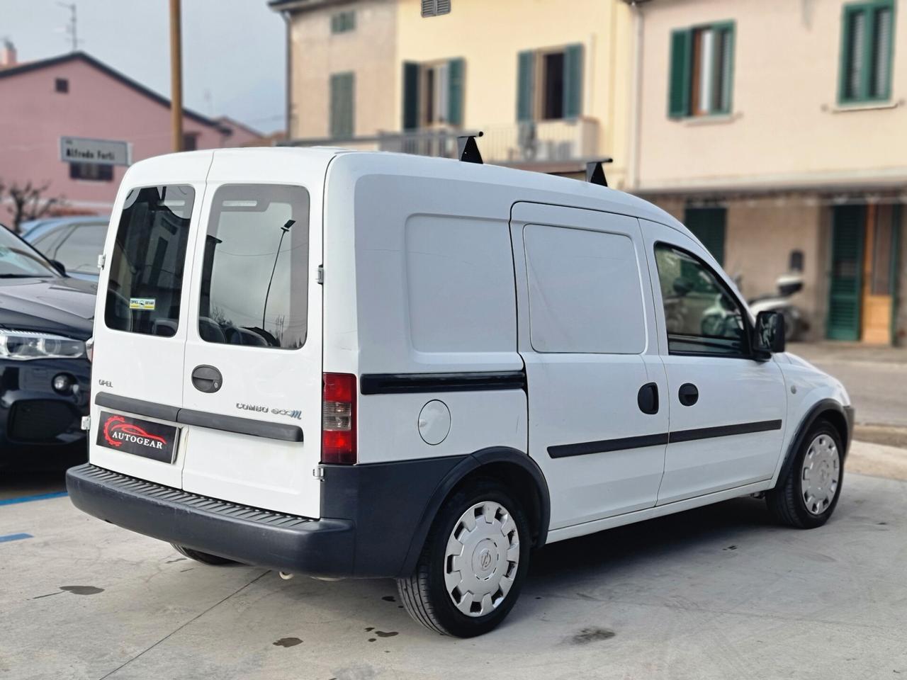 Opel Combo