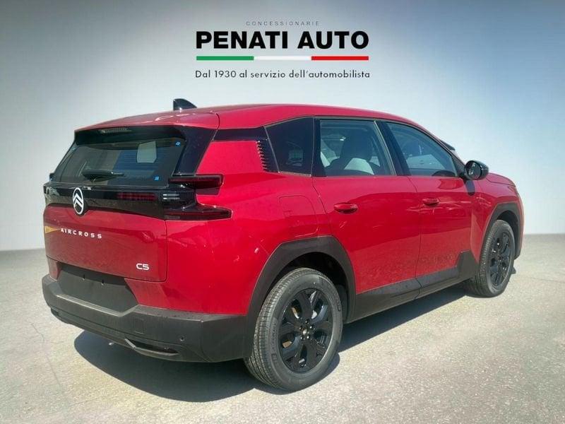 Citroën C5 Aircross Hybrid 145 cv Automatico You
